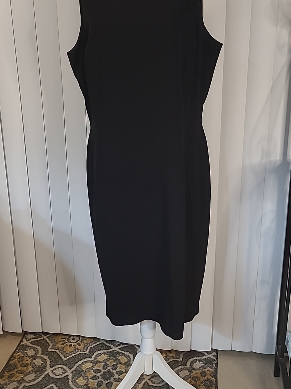 Vtg Liz Claiborne Sheath Dress